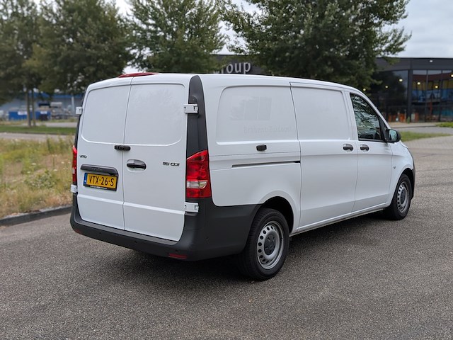 Bedrijfsauto, mercedes-benz, vito 116 cdi lang, 2021 - afbeelding 32 van  36