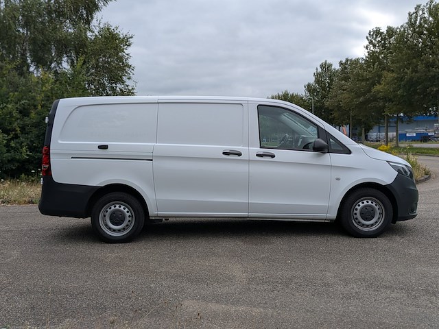 Bedrijfsauto, mercedes-benz, vito 116 cdi lang, 2021 - afbeelding 33 van  36