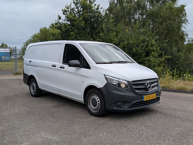 Bedrijfsauto, mercedes-benz, vito 116 cdi lang, 2021 - afbeelding 34 van  36