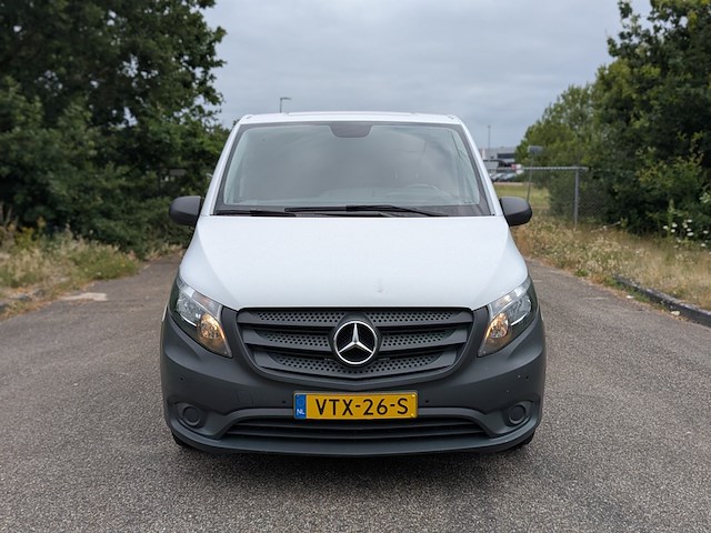 Bedrijfsauto, mercedes-benz, vito 116 cdi lang, 2021 - afbeelding 35 van  36