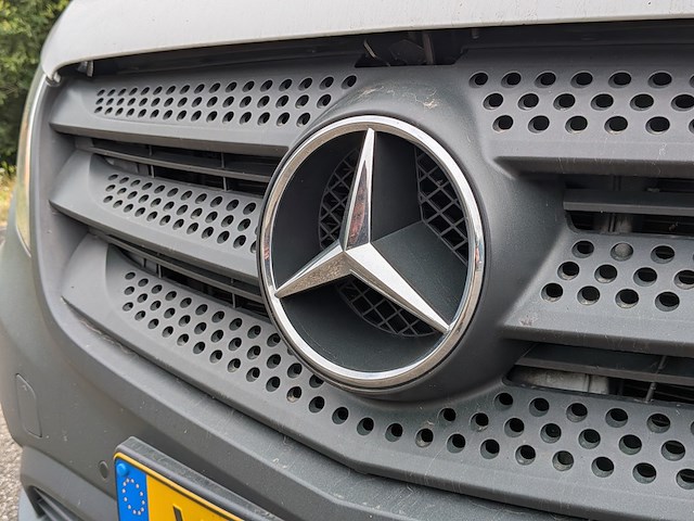 Bedrijfsauto, mercedes-benz, vito 116 cdi lang, 2021 - afbeelding 36 van  36