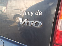 Bedrijfsauto, mercedes-benz, vito, 2003 - afbeelding 12 van  23