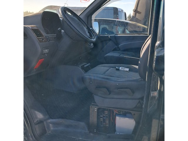 Bedrijfsauto, mercedes-benz, vito, 2003 - afbeelding 14 van  23