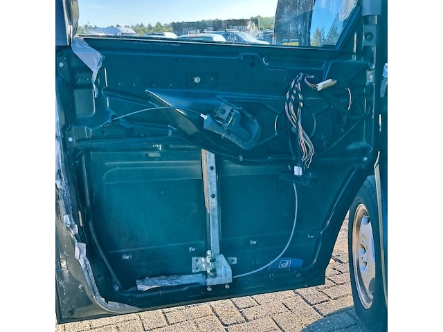 Bedrijfsauto, mercedes-benz, vito, 2003 - afbeelding 15 van  23