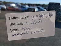 Bedrijfsauto, mercedes-benz, vito, 2003 - afbeelding 18 van  23
