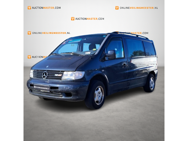 Bedrijfsauto, mercedes-benz, vito, 2003 - afbeelding 1 van  23