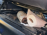 Bedrijfsauto, mercedes-benz, vito, 2003 - afbeelding 21 van  23