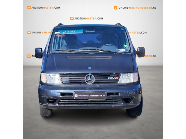 Bedrijfsauto, mercedes-benz, vito, 2003 - afbeelding 2 van  23