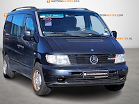 Bedrijfsauto, mercedes-benz, vito, 2003 - afbeelding 3 van  23