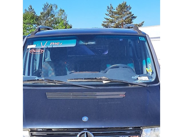 Bedrijfsauto, mercedes-benz, vito, 2003 - afbeelding 5 van  23