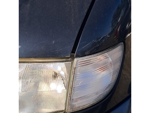 Bedrijfsauto, mercedes-benz, vito, 2003 - afbeelding 7 van  23