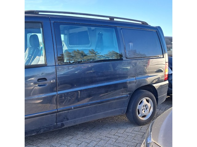 Bedrijfsauto, mercedes-benz, vito, 2003 - afbeelding 9 van  23