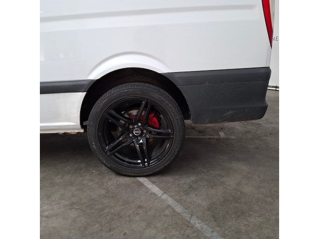 Bedrijfsauto, mercedes-benz, vito, 2006 - afbeelding 3 van  142