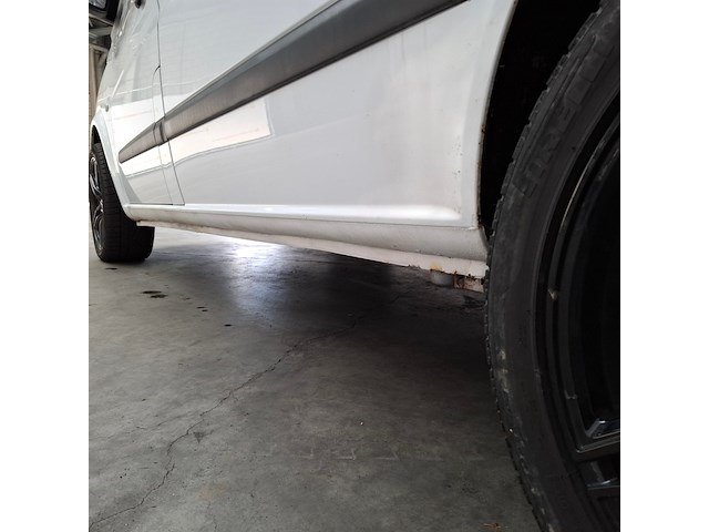 Bedrijfsauto, mercedes-benz, vito, 2006 - afbeelding 5 van  142