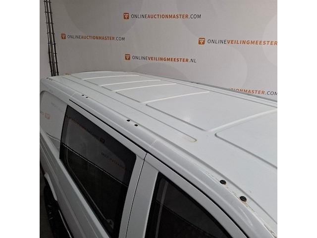 Bedrijfsauto, mercedes-benz, vito, 2006 - afbeelding 6 van  142