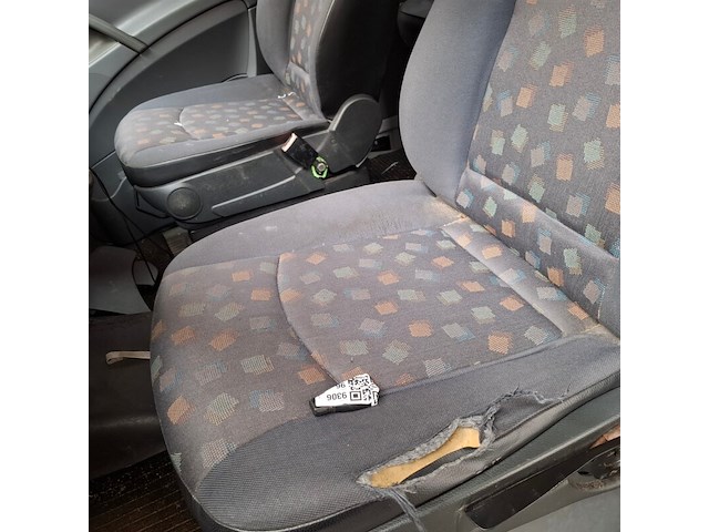 Bedrijfsauto, mercedes-benz, vito, 2006 - afbeelding 15 van  142
