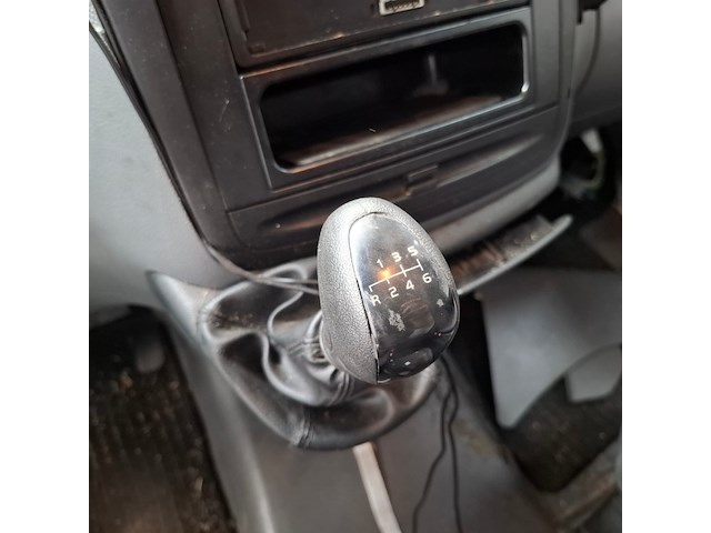 Bedrijfsauto, mercedes-benz, vito, 2006 - afbeelding 21 van  142