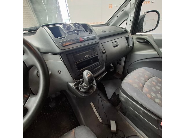 Bedrijfsauto, mercedes-benz, vito, 2006 - afbeelding 22 van  142