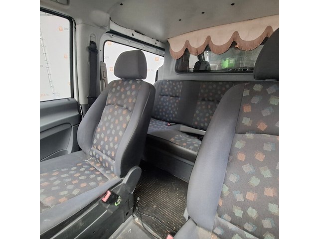 Bedrijfsauto, mercedes-benz, vito, 2006 - afbeelding 23 van  142