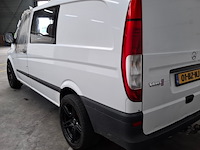 Bedrijfsauto, mercedes-benz, vito, 2006 - afbeelding 13 van  142