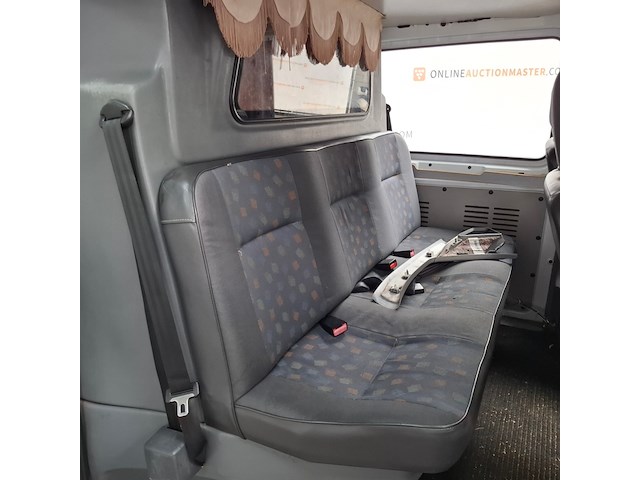 Bedrijfsauto, mercedes-benz, vito, 2006 - afbeelding 29 van  142