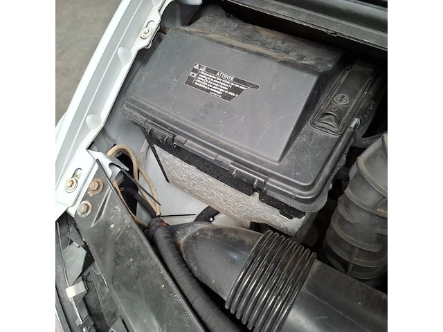 Bedrijfsauto, mercedes-benz, vito, 2006 - afbeelding 43 van  142