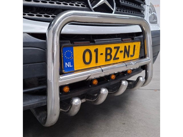 Bedrijfsauto, mercedes-benz, vito, 2006 - afbeelding 47 van  142