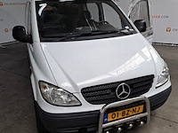 Bedrijfsauto, mercedes-benz, vito, 2006 - afbeelding 48 van  142