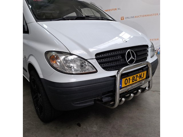 Bedrijfsauto, mercedes-benz, vito, 2006 - afbeelding 58 van  142