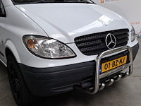 Bedrijfsauto, mercedes-benz, vito, 2006 - afbeelding 58 van  142