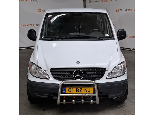 Bedrijfsauto, mercedes-benz, vito, 2006 - afbeelding 55 van  142