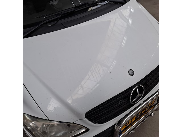 Bedrijfsauto, mercedes-benz, vito, 2006 - afbeelding 72 van  142