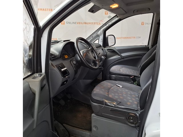 Bedrijfsauto, mercedes-benz, vito, 2006 - afbeelding 74 van  142