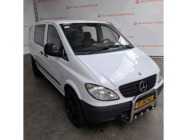 Bedrijfsauto, mercedes-benz, vito, 2006 - afbeelding 66 van  142