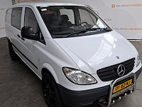 Bedrijfsauto, mercedes-benz, vito, 2006 - afbeelding 66 van  142