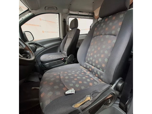Bedrijfsauto, mercedes-benz, vito, 2006 - afbeelding 79 van  142