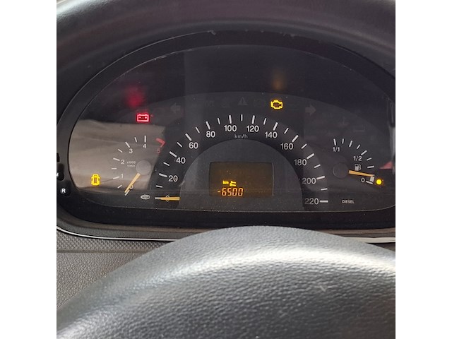 Bedrijfsauto, mercedes-benz, vito, 2006 - afbeelding 81 van  142