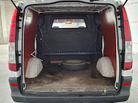 Bedrijfsauto, mercedes-benz, vito, 2006 - afbeelding 87 van  142