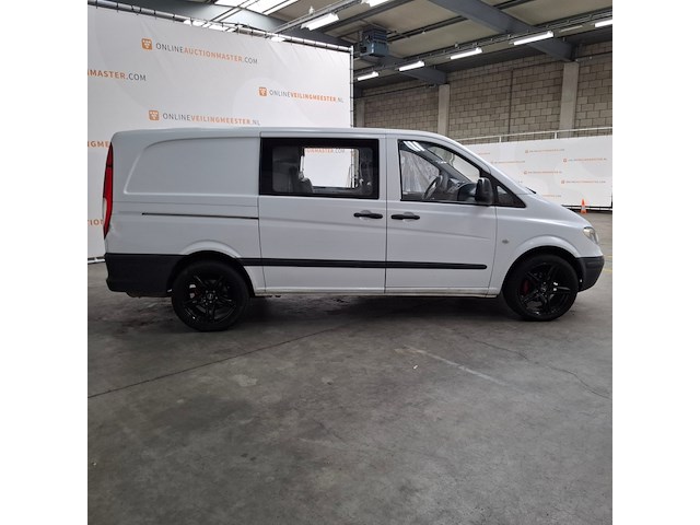 Bedrijfsauto, mercedes-benz, vito, 2006 - afbeelding 77 van  142