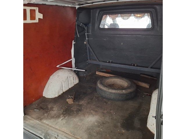 Bedrijfsauto, mercedes-benz, vito, 2006 - afbeelding 89 van  142