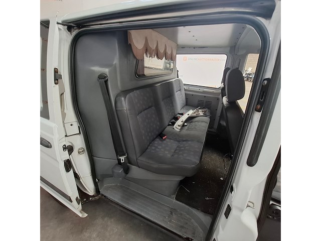 Bedrijfsauto, mercedes-benz, vito, 2006 - afbeelding 91 van  142