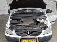 Bedrijfsauto, mercedes-benz, vito, 2006 - afbeelding 102 van  142