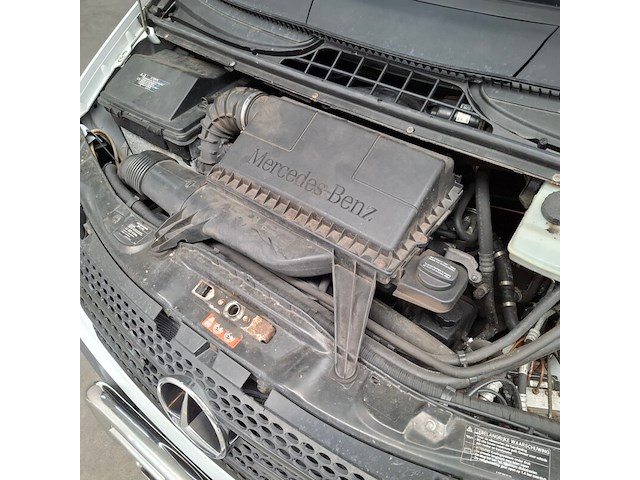 Bedrijfsauto, mercedes-benz, vito, 2006 - afbeelding 103 van  142
