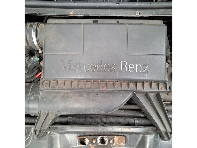 Bedrijfsauto, mercedes-benz, vito, 2006 - afbeelding 105 van  142