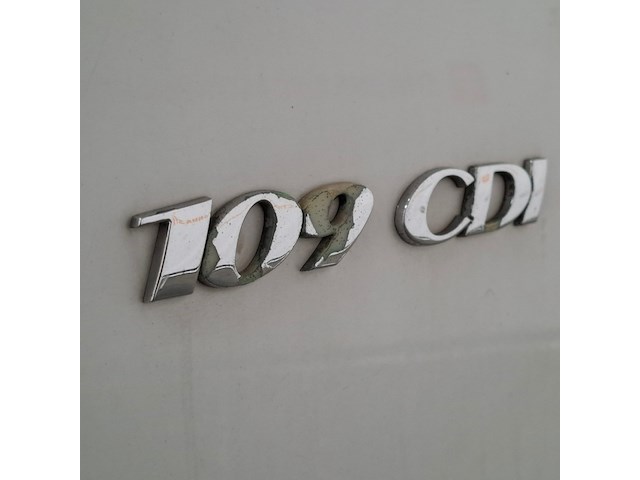 Bedrijfsauto, mercedes-benz, vito, 2006 - afbeelding 107 van  142