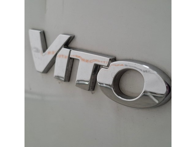 Bedrijfsauto, mercedes-benz, vito, 2006 - afbeelding 108 van  142