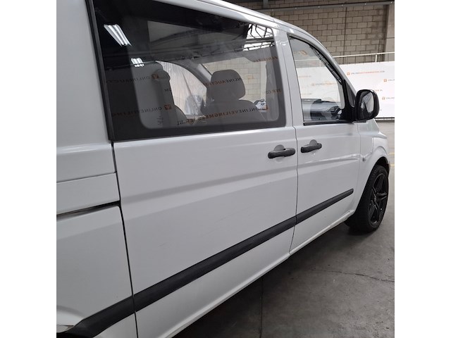 Bedrijfsauto, mercedes-benz, vito, 2006 - afbeelding 99 van  142