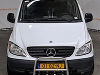 Bedrijfsauto, mercedes-benz, vito, 2006 - afbeelding 114 van  142