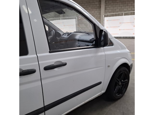 Bedrijfsauto, mercedes-benz, vito, 2006 - afbeelding 117 van  142
