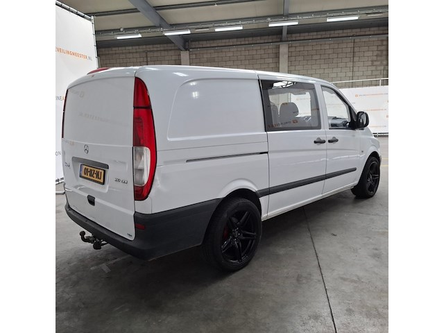 Bedrijfsauto, mercedes-benz, vito, 2006 - afbeelding 119 van  142